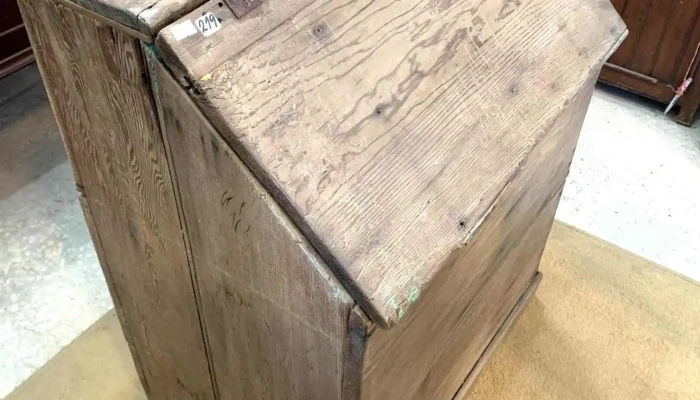 Cajon Harinero En Pino Blanco 068 X 04 3 - 06-12-2020
