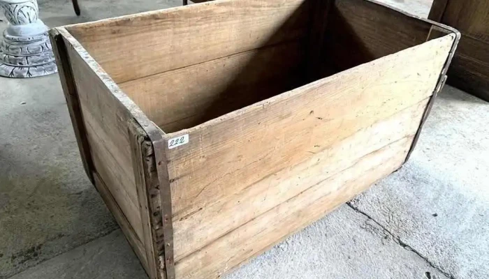 Cajon Lanero 0,97 X 0,56 X 0,54 Alto