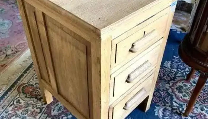 Cajonera En Roble 3 Caj 045 X 050 X 0 2 - 06-12-2020