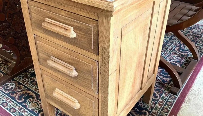 Cajonera En Roble 3 Caj045 X 051 X 0 1 - 06-12-2020