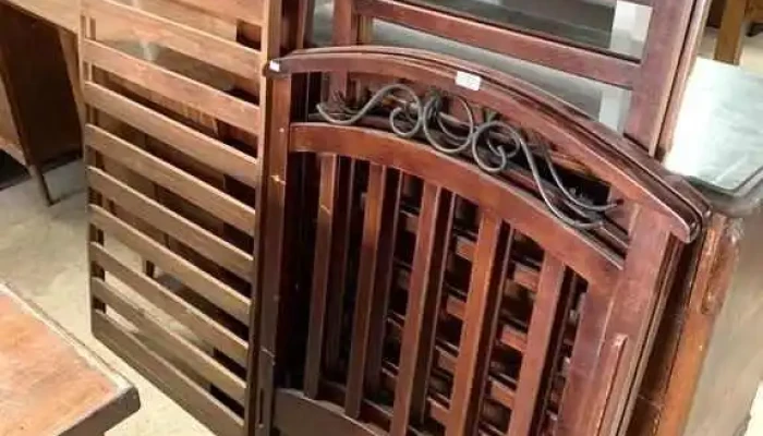 Cama Cuna Desarmada