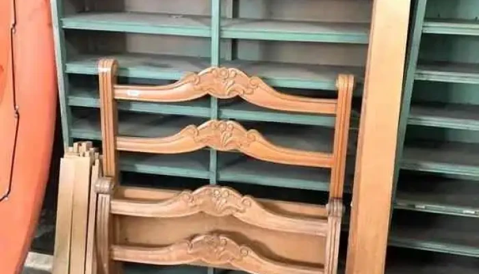 Cama De 1 Plaza -  1 - 06-12-2020