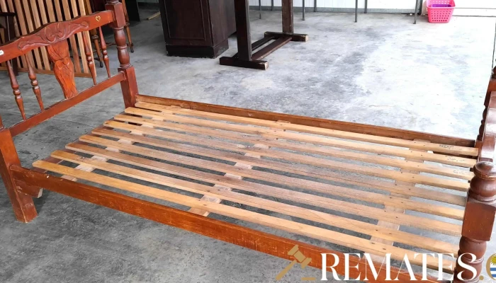 cama de 1 plaza provenzal
