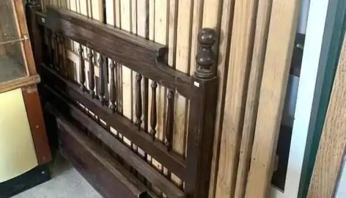 Cama De Dos Plazas