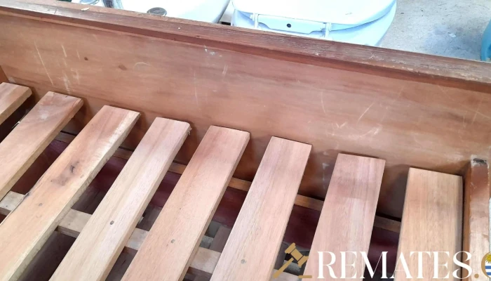 Cama Marinera Americana De Madera -  5 - 17-06-2021
