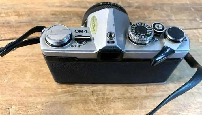 Camara Fotografica Olympus Om1 -  3 - 06-12-2020
