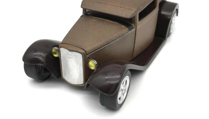 Camioneta Metalica
