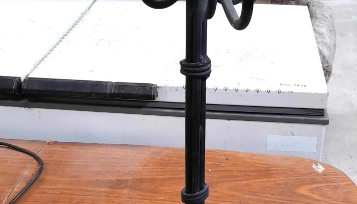Candelabro En Hierro R3 -  1 - 17-06-2021