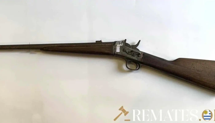 Carabina Remington Rolling Block C Ranu 1 - 06-12-2020
