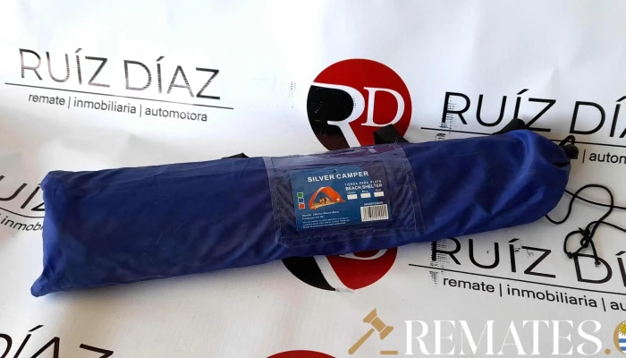 carpa para playa