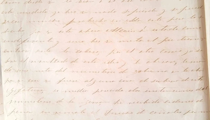 Carta A Diego Lamas Salto 1857 -  2 - 30-07-2021