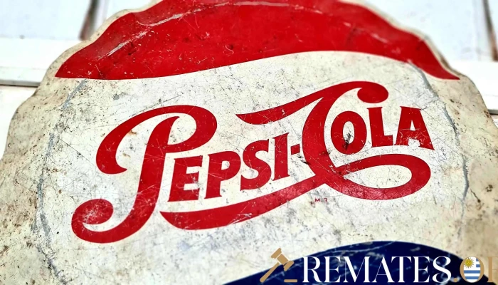 Cartel Publicidad Pepsi Original Alumini 2 - 17-06-2021