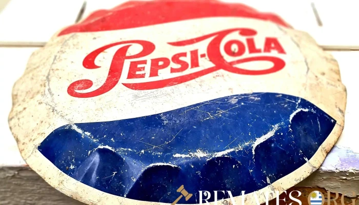 Cartel Publicidad Pepsi Original Alumini 3 - 17-06-2021