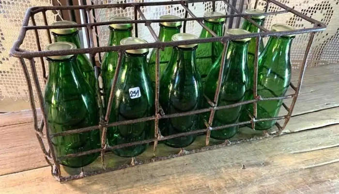 Casillero Con 10 Botellas Talar -  1 - 06-12-2020