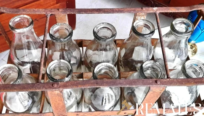 Casillero Con 12 Botellas Leche Boconas -  3 - 17-06-2021
