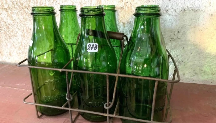 Casillero Con 6 Botellas Talar -  1 - 06-12-2020