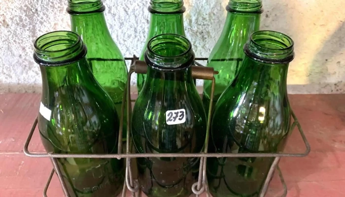 Casillero Con 6 Botellas Talar -  2 - 06-12-2020