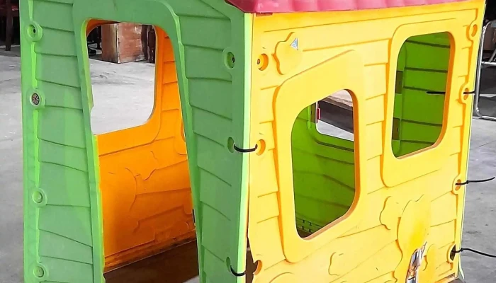 Casita De Plastico Para Ninos 6 - 17-06-2021