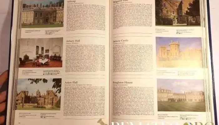 Castles And Houses In Britain -  2 - 05-06-2021