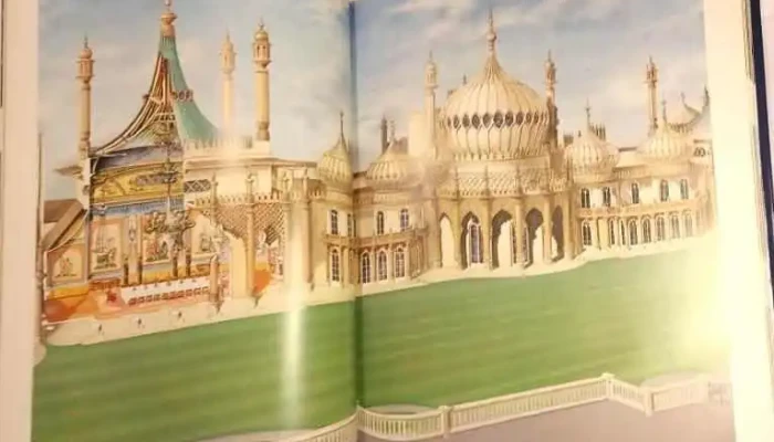 Castles And Houses In Britain -  3 - 05-06-2021