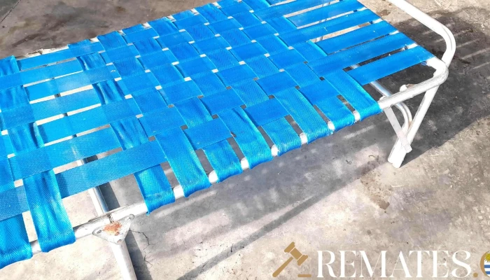 Catre Plegable De Aluminio -  2 - 17-06-2021
