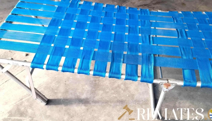Catre Plegable De Aluminio -  3 - 17-06-2021
