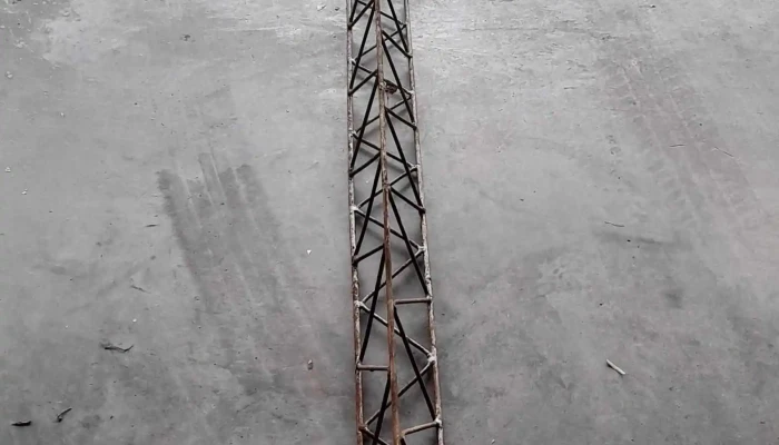 cercha triangular