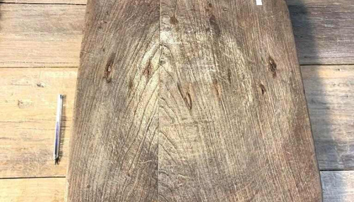 Cetro Africano De Madera Negra Tallada 1 5 - 06-12-2020