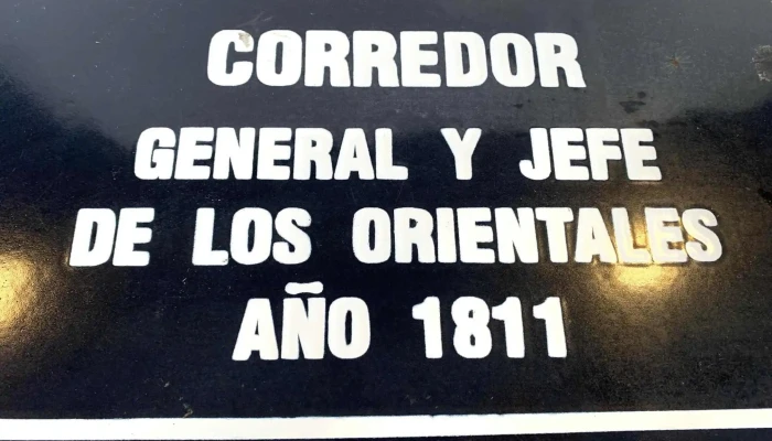 Chapa Esmaltada Corredor General Y Jefe 2 - 06-12-2020