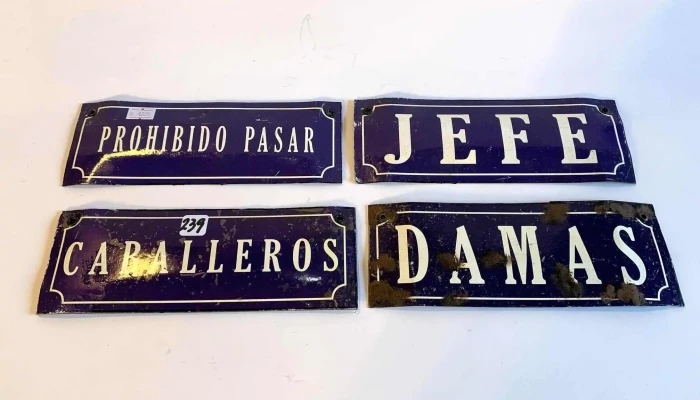 Chapas 0,8 Cm X 0,22 Cm