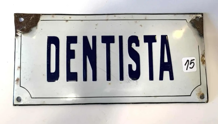 Chapas Esmaltadas Silencio Dentista Y Ra 3 - 06-12-2020