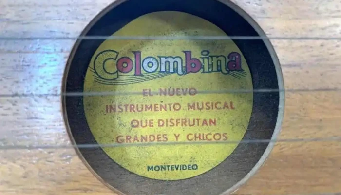 Citara Colombina -  3 - 06-12-2020