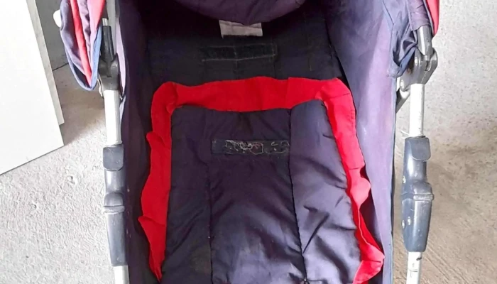 Coche Para Bebe De 6 Ruedas Tipo Paragu 3 - 17-06-2021