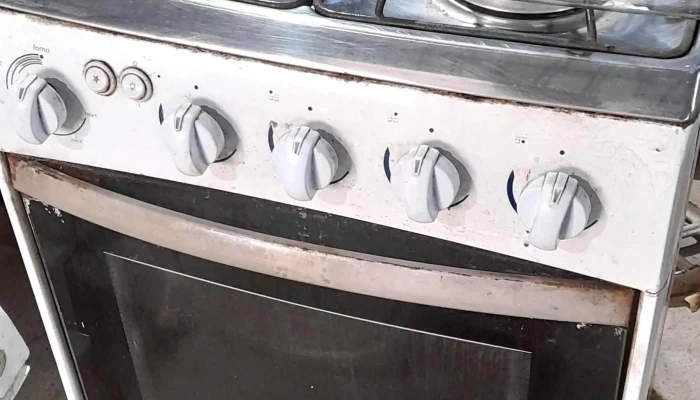 cocina 4 hornallas a super gas