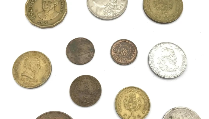Coleccion De Monedas -  2 - 22-08-2021