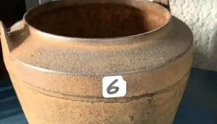 Coleros De Hierro Fundido -  2 - 06-12-2020