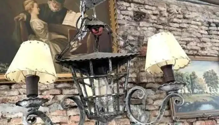 Colgante 4 Luces -  2 - 06-12-2020