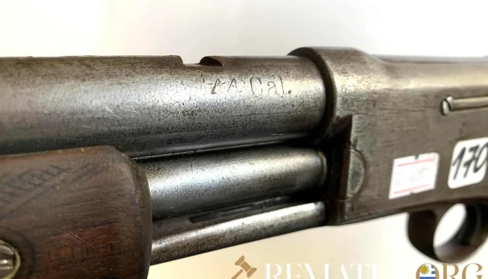 Colt Lightning 44 -  40 De Trombon 095 La 3 - 06-12-2020