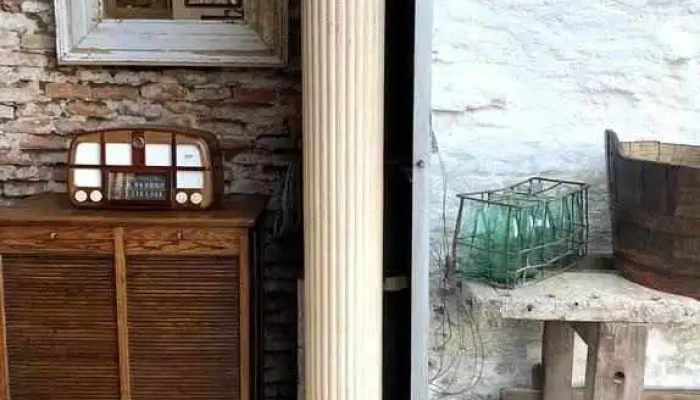Columna De Hormigon 2,30 Alto