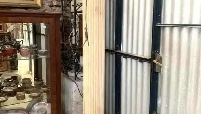 Columna Partenón  De 2,24 de Alto X 0,32