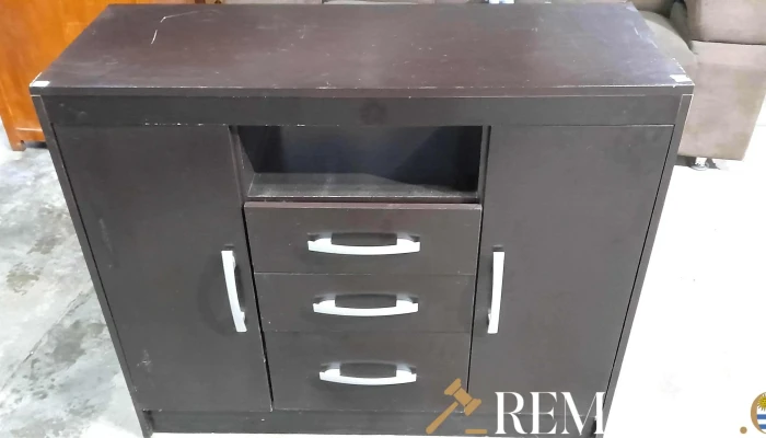 Comoda Cajonera En Mdf 2 Puertas 3 Cajon 1 - 17-06-2021