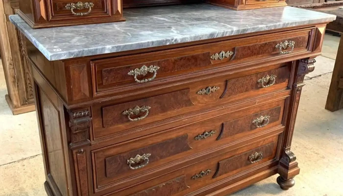 Comoda Lavatorio Colonial 127 X 060 X 3 - 06-12-2020
