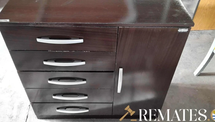 Comoda Moderna 5 Cajones 1 Puerta -  1 - 17-06-2021
