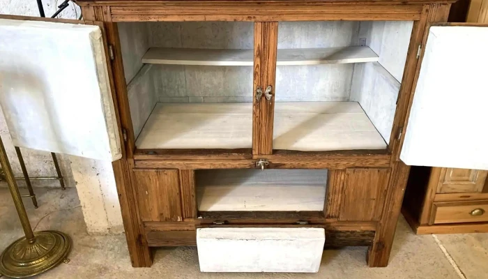 Conservadora En Pinotea 3 Puertas 125 X 3 - 06-12-2020