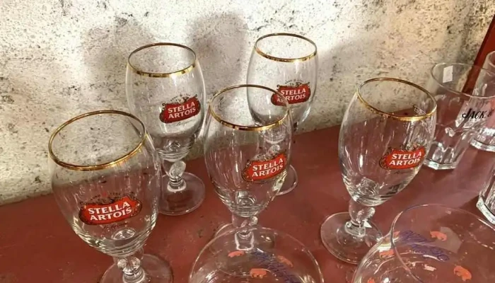 Copas 5 Stella Artois Y 4 Delirium Tre 3 - 06-12-2020