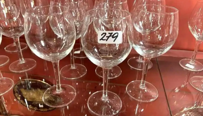 Copas De Vinio