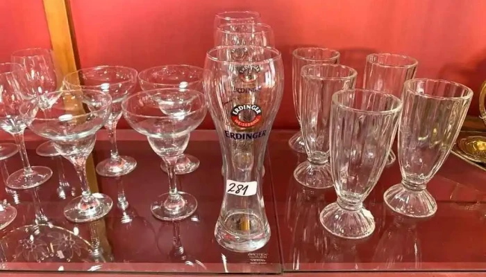 Copas Varias