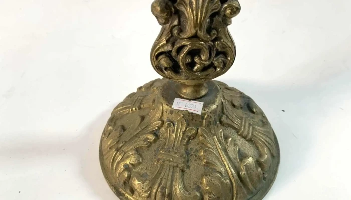 Crucifijo En Bronce 064 Alto 2 - 06-12-2020