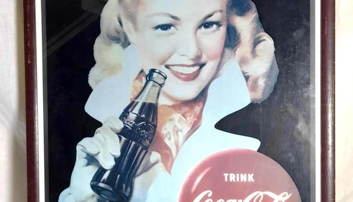Cuadro Grande Publicidad De Coca Cola -  2 - 17-06-2021