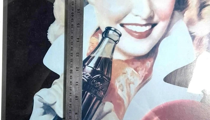 Cuadro Grande Publicidad De Coca Cola -  3 - 17-06-2021